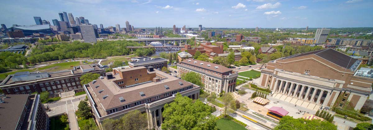 University of Minnesota, Twin Cities Campus