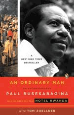 An Ordinary Man book jacket