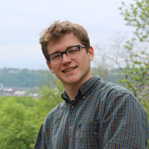 Jacob A. Smiley headshot