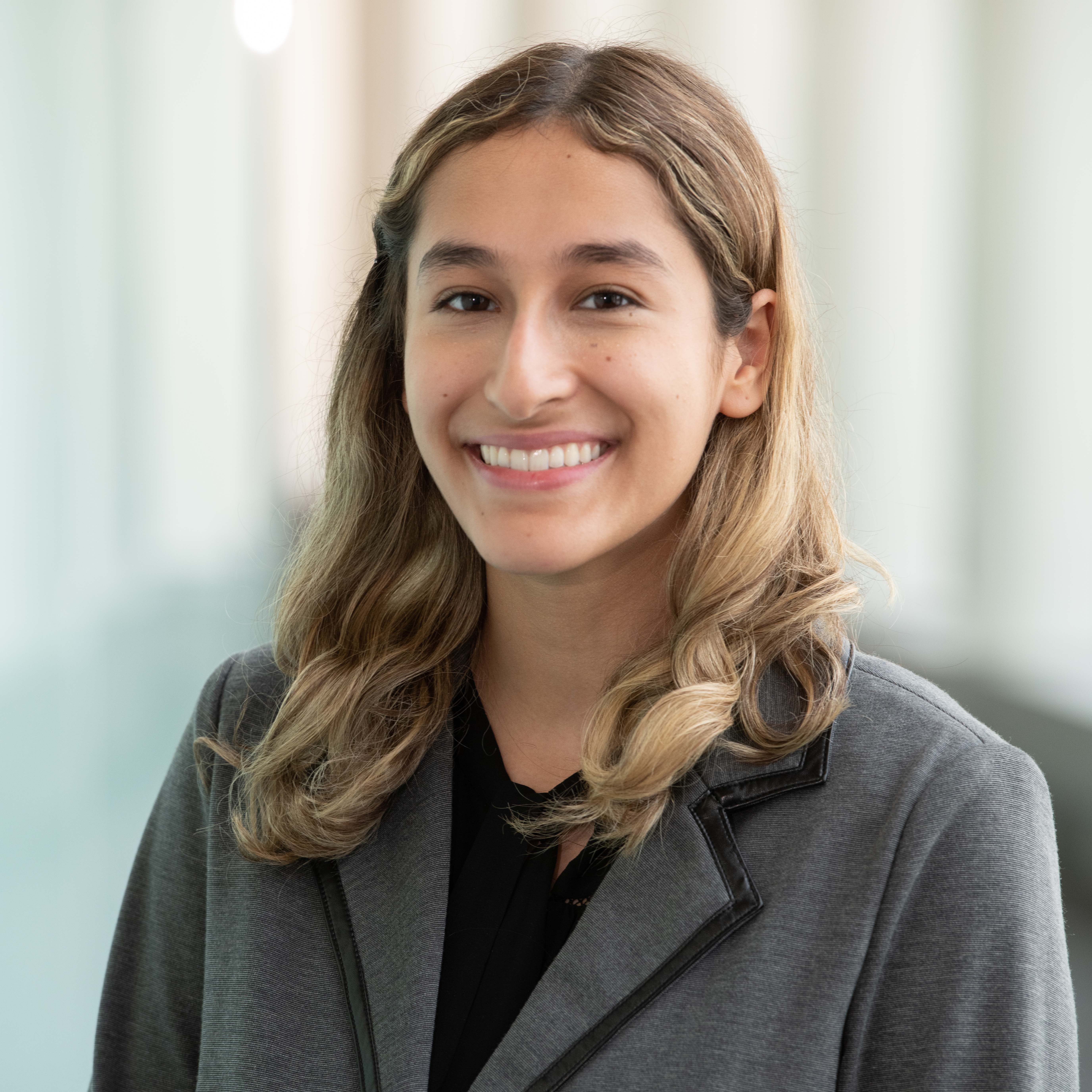 Maria Zavala Garcia headshot