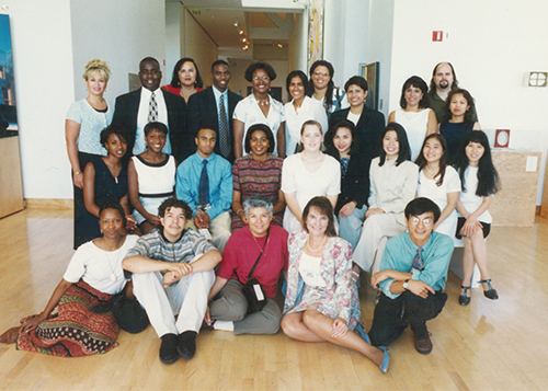 1996 McNair scholars